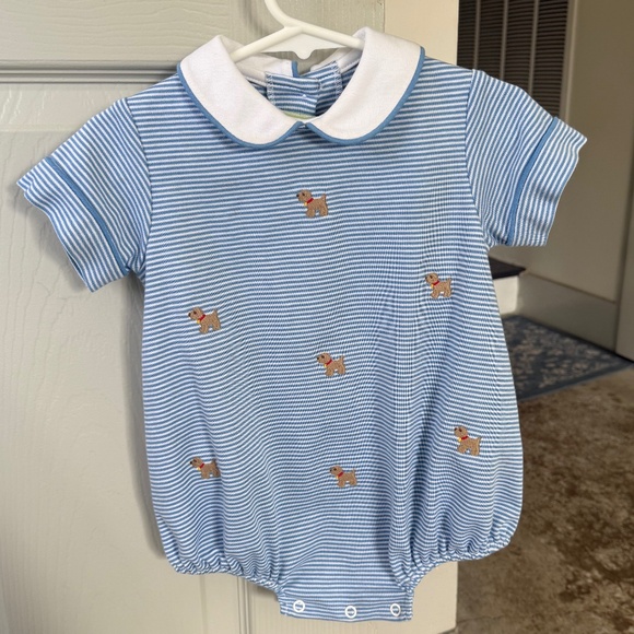 Zuccini Kids 9M Dog Bubble - Picture 1 of 4